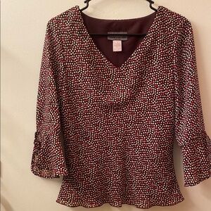 Women’s small petite top